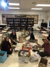 SCARCE works with teachers, educational agencies, therapists and hospitals, with a goal to reduce and reuse.  